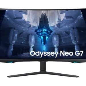 Samsung Odyssey G7 32" UHD Gaming Monitor Quantum