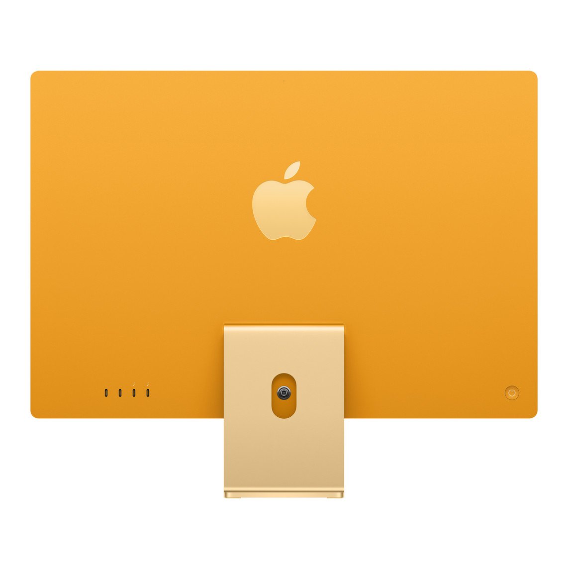 iMac 24" 2021 M1 8GB 512GB SSD Yellow
