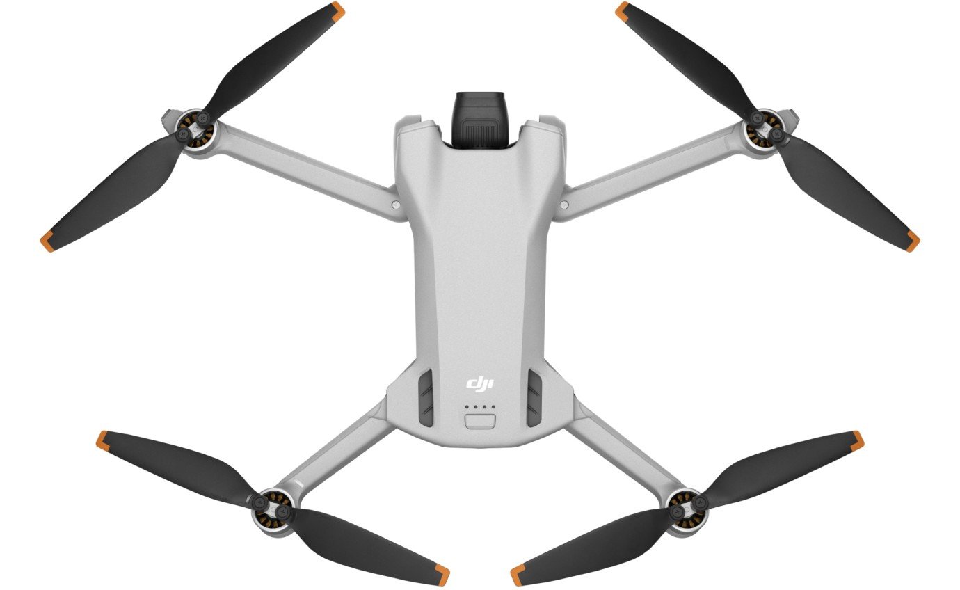 DJI Mini 3 Fly More Combo Drone with 4K Camera (with DJI RC) - Image 2