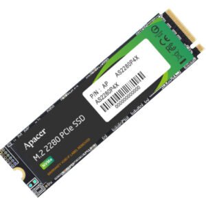 Apacer PCIe Gen5 x4 NVMe 512GB SSD