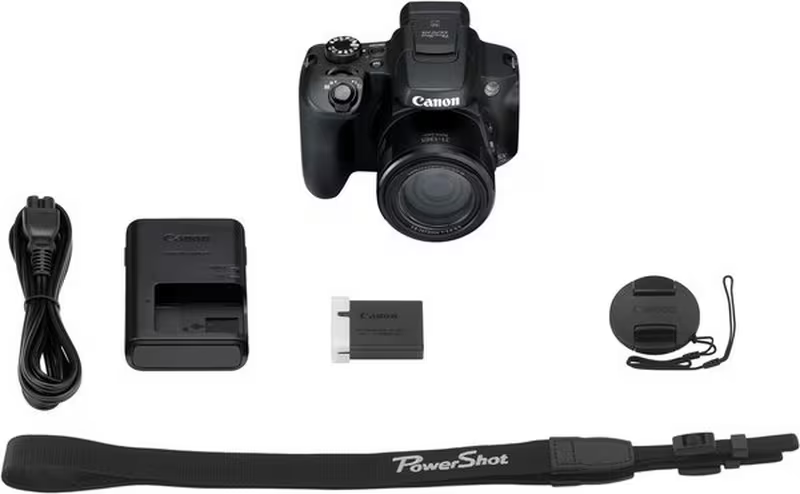 Canon PowerShot SX70 HS - Image 5