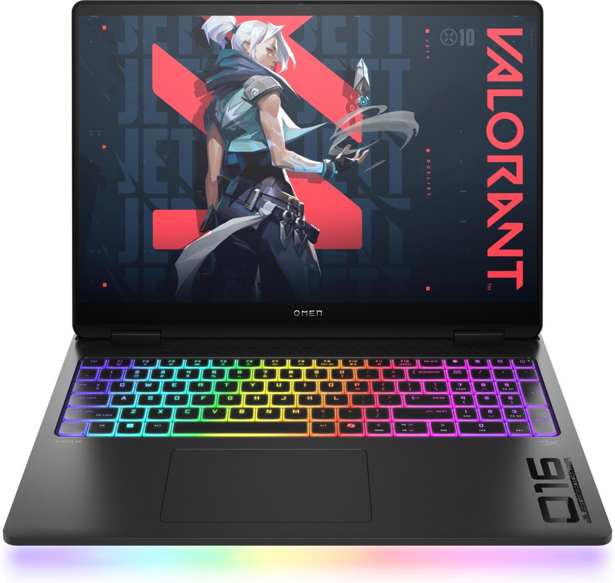 HP Omen Max 16-14th Gen Intel Core™ i9-14900HX 32 GB DDR5 1TB NVMe SSD NVIDIA GeForce RTX 5080 - Image 2