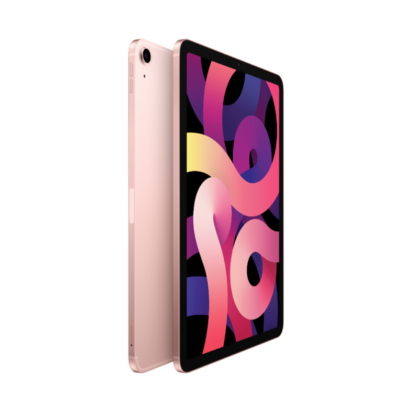 iPad Air 4th gen 10.9-inch Rose Gold 64GB Wi-Fi + Cellular - Image 2
