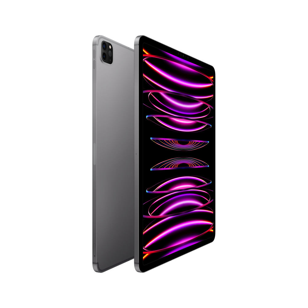 iPad Pro 5th Generation 2TB 12.9-inch Wi-Fi + Cellular