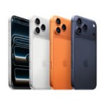 Apple iPhone 17 Pro 256GB flagship smartphone