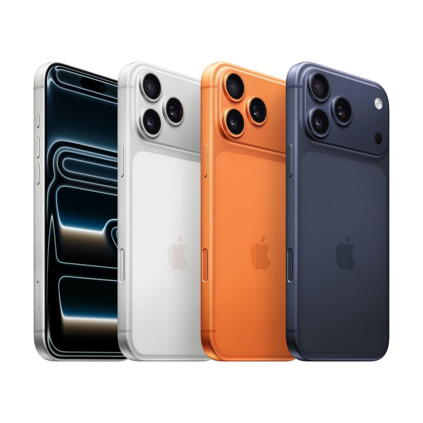 Apple iPhone 17 Pro 256GB flagship smartphone