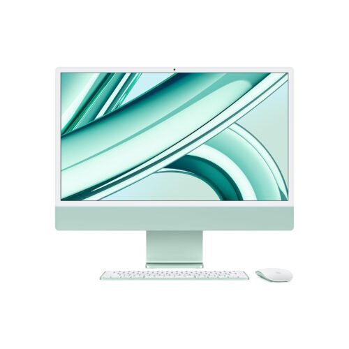Apple iMac 24" 2021 M1 8GB 512GB SSD 4k Display - Image 3