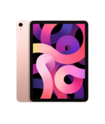 iPad Air 4th gen 10.9-inch Rose Gold 64GB
