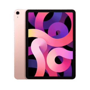 iPad Air 4th gen 10.9-inch Rose Gold 64GB