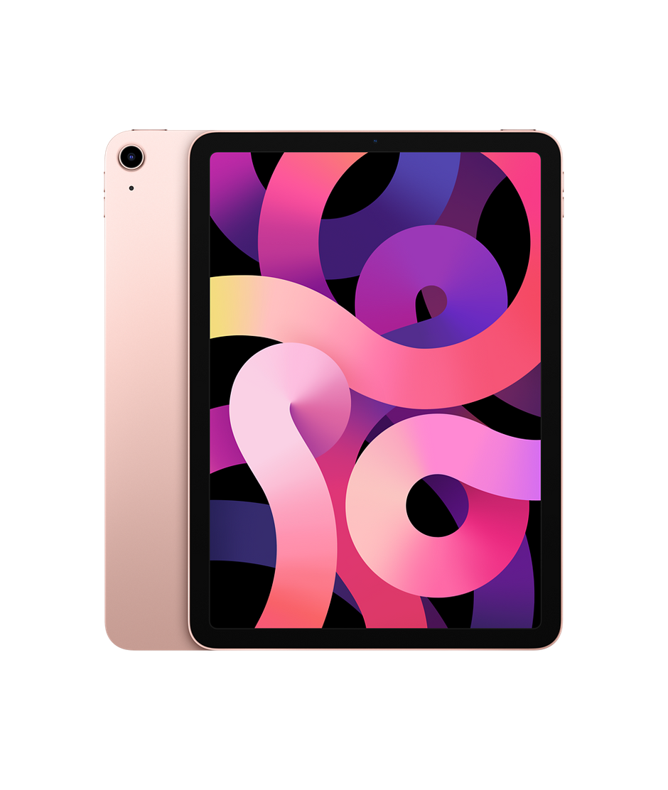 iPad Air 4th gen 10.9-inch Rose Gold 64GB