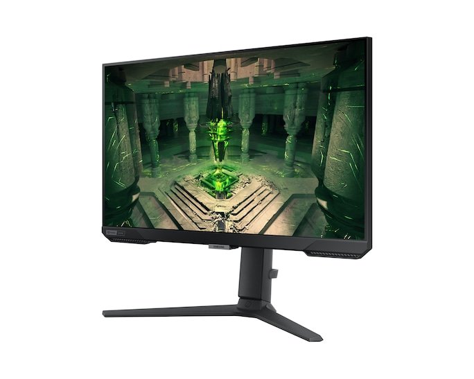 Samsung Odyssey G4 G40B 24-inch Gaming Monitor - Image 2