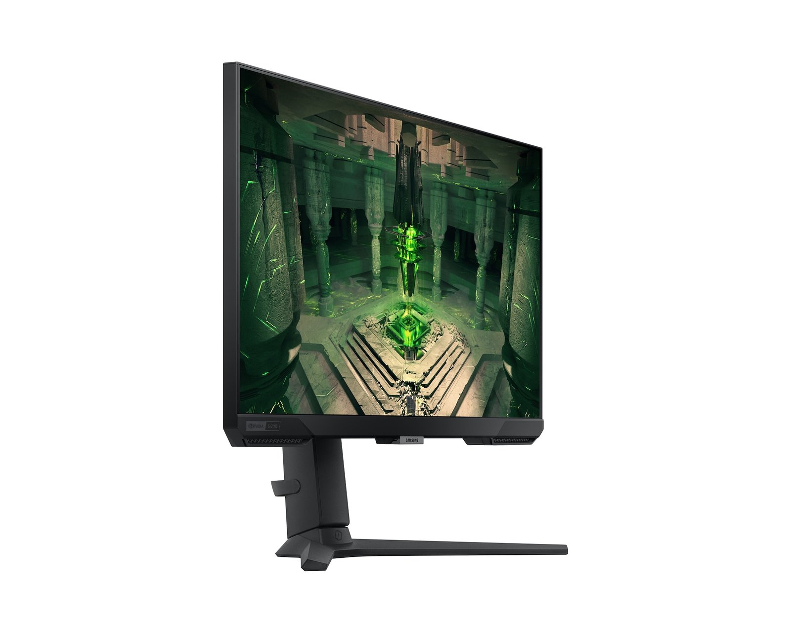 Samsung Odyssey G4 G40B 24-inch Gaming Monitor - Image 3