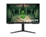 Samsung Odyssey G4 G40B 24-inch Gaming Monitor