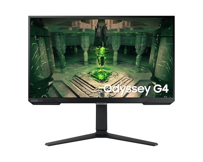 Samsung Odyssey G4 G40B 24-inch Gaming Monitor