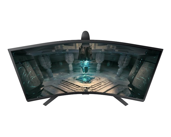 Samsung Odyssey G6 Gaming Monitor 32" QHD - Image 4