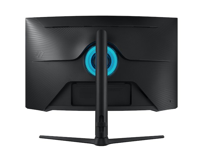 Samsung Odyssey G6 Gaming Monitor 32" QHD - Image 3