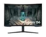 Samsung Odyssey G6 Gaming Monitor 32" QHD