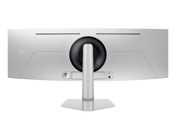 Samsung 49" Odyssey OLED G9 G93SC ultra-wide gaming monitor - Image 5
