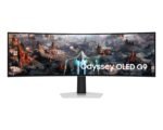 Samsung 49" Odyssey OLED G9 G93SC ultra-wide gaming monitor