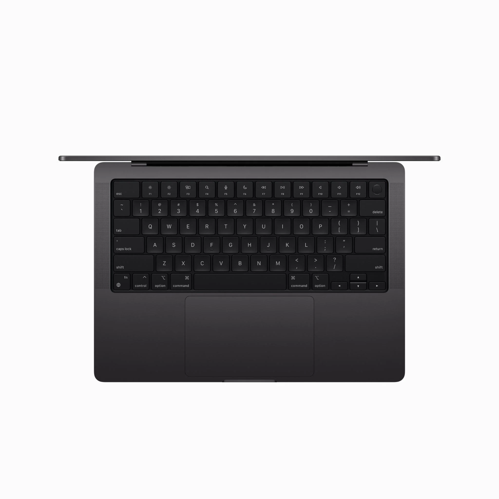 MacBook Pro 16-inch with M3 Pro chip