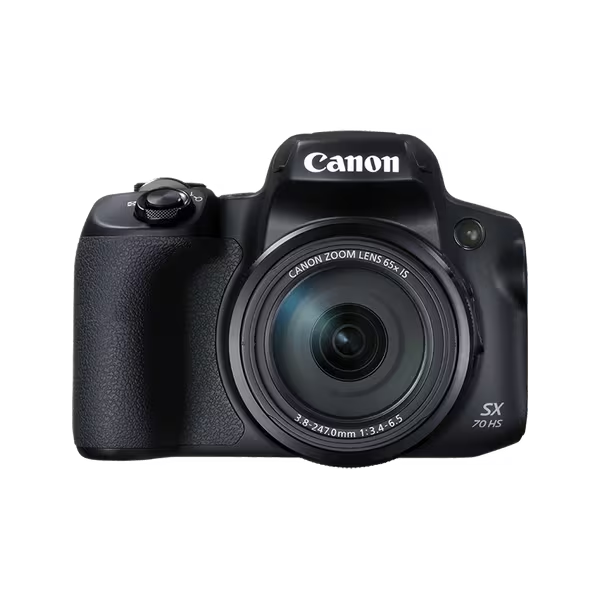 Canon PowerShot SX70 HS