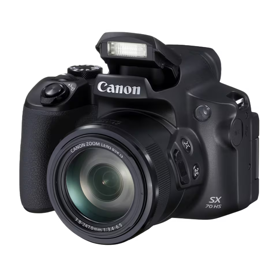 Canon PowerShot SX70 HS - Image 2