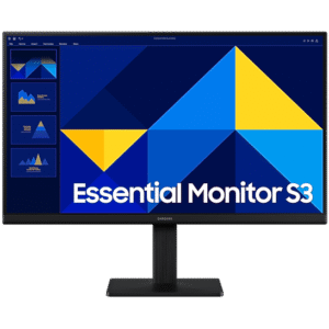 Samsung Essential Monitor S3 24