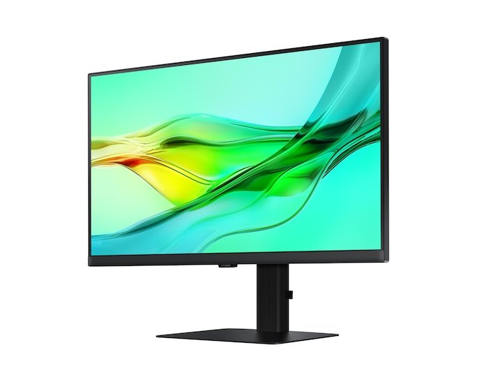 Samsung 24″ ViewFinity Monitor S6 QHD - Image 2
