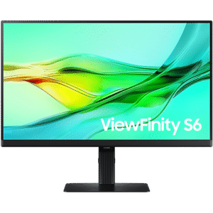 Samsung 27" ViewFinity S6 S60UD QHD Monitor