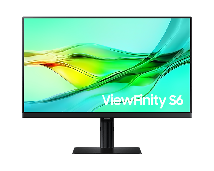 Samsung 24″ ViewFinity Monitor S6 QHD