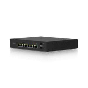 Ubiquiti EdgeSwitch 8-Port 150W (ES-8-150W)