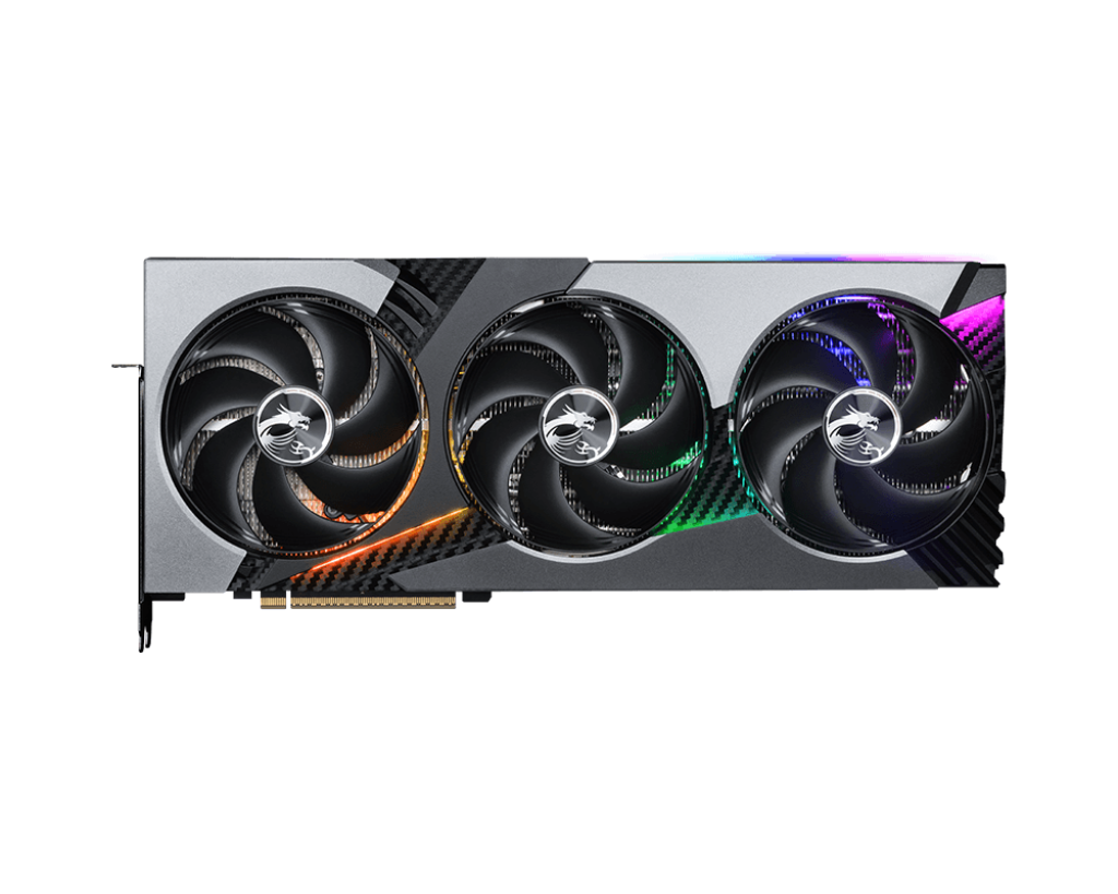 MSI RTX 5080 VANGUARD GeForce RTX 5080 16GB GDDR7