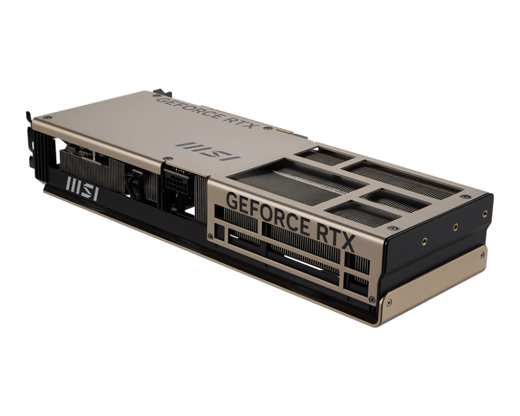 MSI GeForce RTX 5070 INSPIRE 3X 12GB GDDR7
