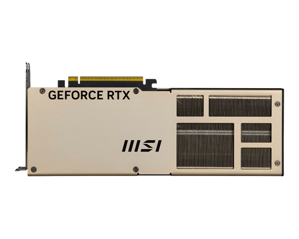 MSI GeForce RTX 5070 INSPIRE 3X 12GB GDDR7