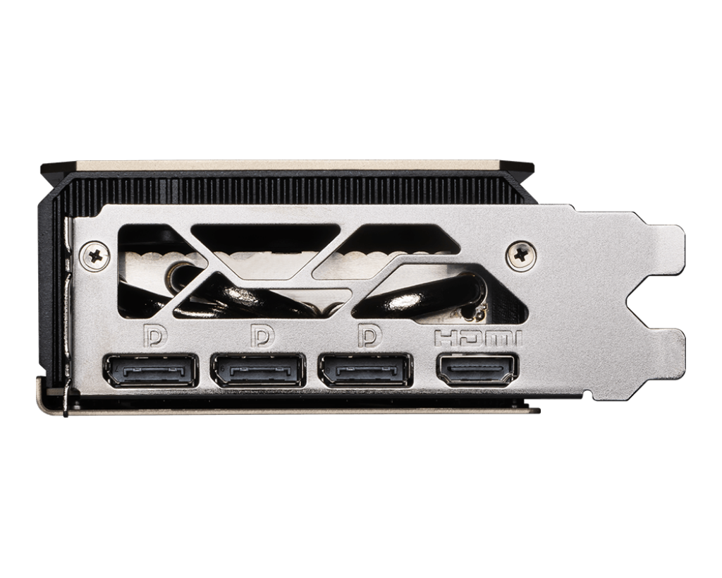 MSI GeForce RTX 5070 INSPIRE 3X 12GB GDDR7