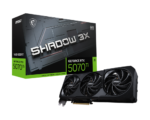MSI Geforce RTX 5070 Ti SHADOW 3X 16GB GDDR7