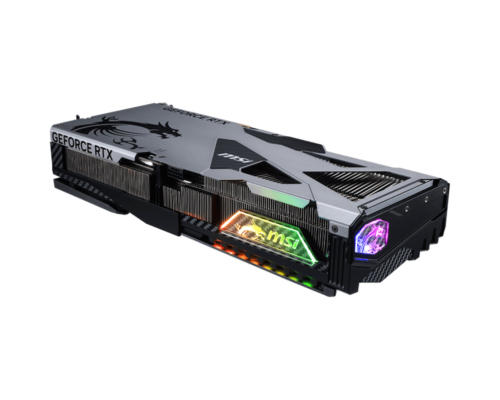 MSI RTX 5080 VANGUARD GeForce RTX 5080 16GB GDDR7
