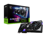 MSI Geforce RTX 5080 GAMING TRIO 16GB GDDR7