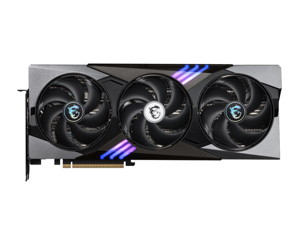 MSI Geforce RTX 5080 GAMING TRIO 16GB GDDR7