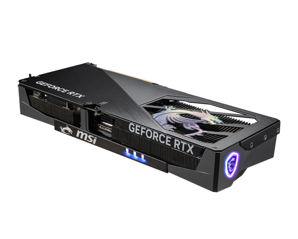MSI Geforce RTX 5080 GAMING TRIO 16GB GDDR7