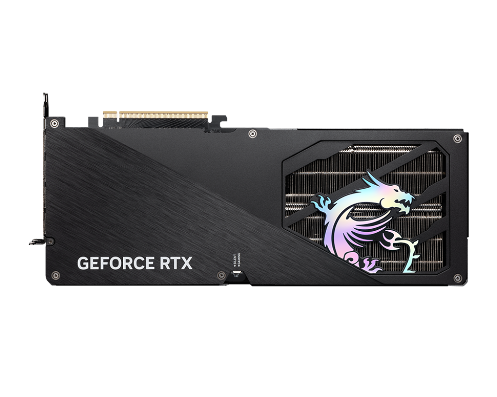 MSI Geforce RTX 5080 GAMING TRIO 16GB GDDR7