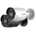 4 MP AcuSense Fixed Mini Bullet Network Camera