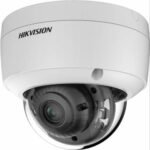 Hikvision DS-2CD2147G2-LSU Review | 4MP ColorVu Dome Camera with Spotlight & Siren
