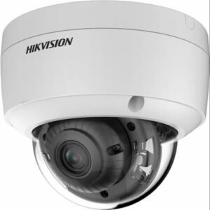 Hikvision DS-2CD2147G2-LSU Review | 4MP ColorVu Dome Camera with Spotlight & Siren