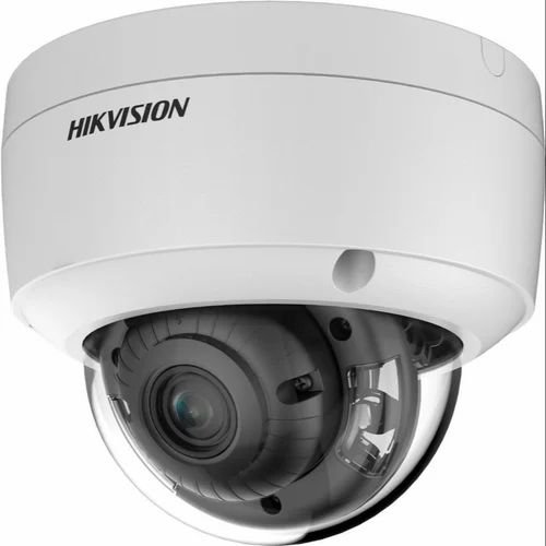 Hikvision DS-2CD2147G2-LSU Review | 4MP ColorVu Dome Camera with Spotlight & Siren