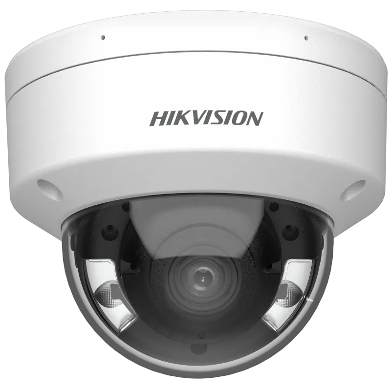 Hikvision 4K ColorVu Fixed Dome Network Camera