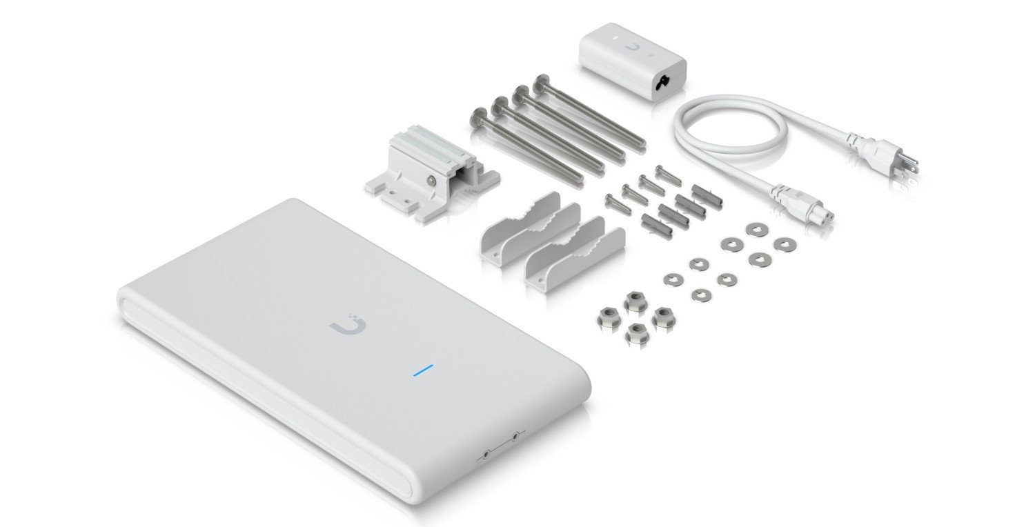 Ubiquiti UniFi U6 Mesh Pro