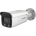 4 MP ColorVu Fixed Mini Bullet Network Camera