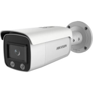 4 MP ColorVu Fixed Mini Bullet Network Camera