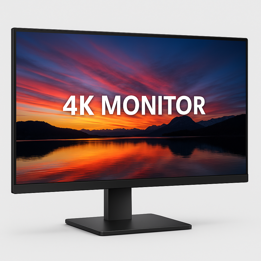 4K monitors